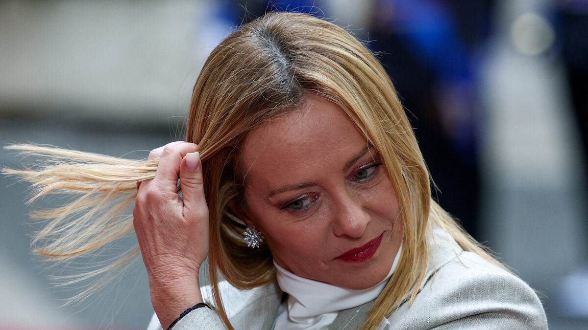 Τζόρτζια Μελόνι