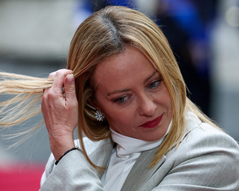 Εξηγήσεις της Τζόρτζια Μελόνι για το δημοψήφισμα μεταρρύθμισης του δικαστικού συστήματος της Ιταλίας