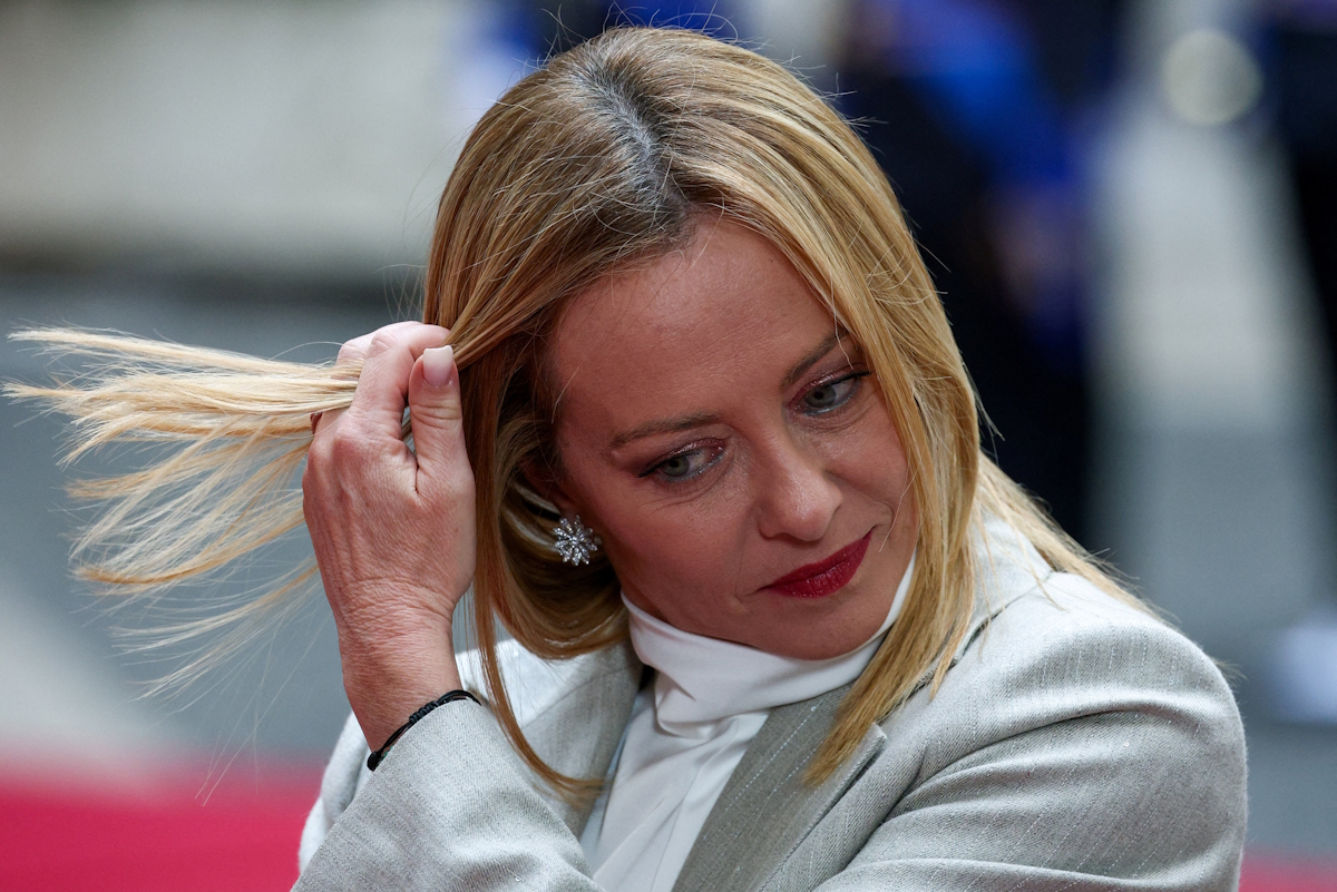 Τζόρτζια Μελόνι