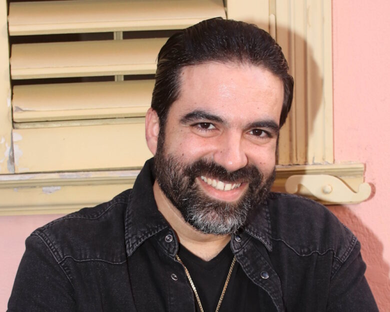 Γιωργής Τσουρής: «Φοβόμουν πολύ την τηλεόραση και την έκθεση»
