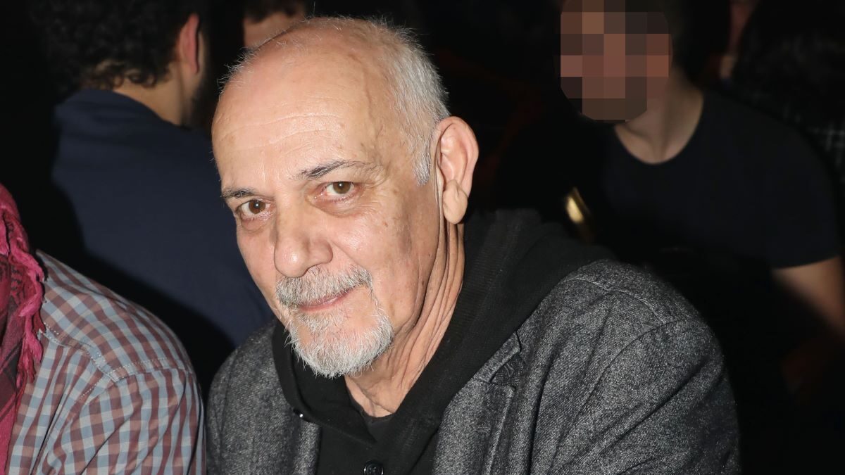 Ο Γιώργος Κιμούλης