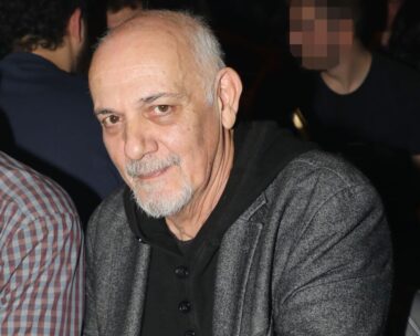 Ο Γιώργος Κιμούλης