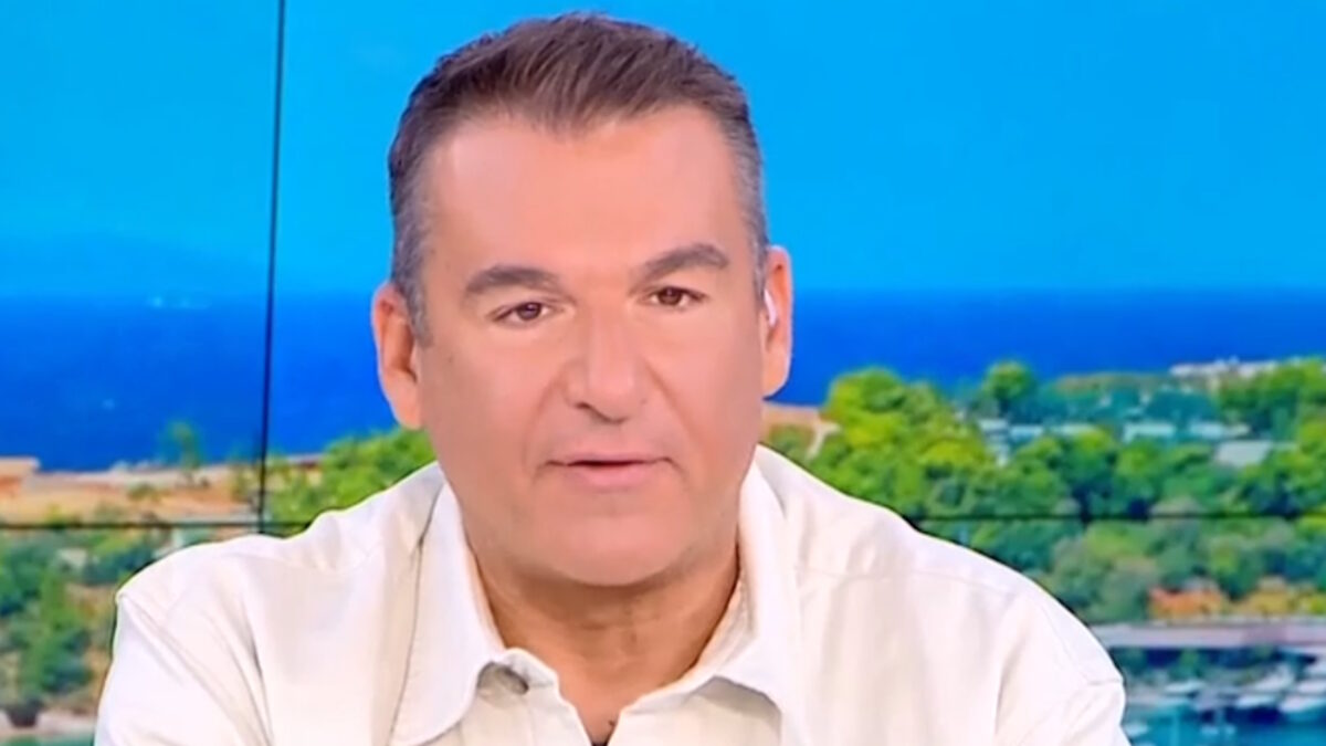 Γιώργος Λιάγκας για Ζωή Κωνσταντοπούλου: «Είδαμε ακριβώς τι σημαίνει φασιστική νοοτροπία»