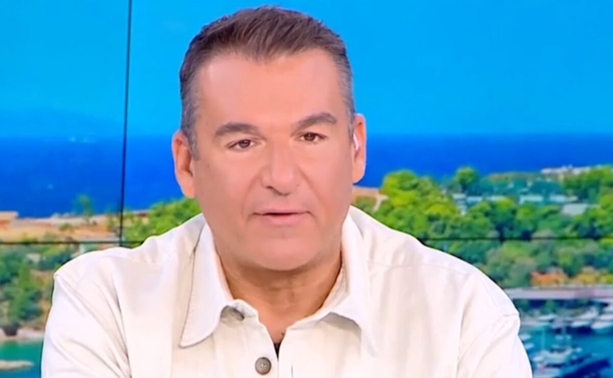 Γιώργος Λιάγκας για Ζωή Κωνσταντοπούλου: «Είδαμε ακριβώς τι σημαίνει φασιστική νοοτροπία»