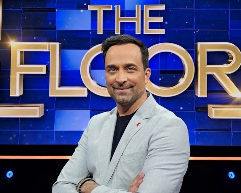 The Floor: Όσα πρέπει να ξέρουμε για το νέο τηλεπαιχνίδι με τον Γιώργο Λιανό που κάνει πρεμιέρα την Παρασκευή 17 Οκτωβρίου