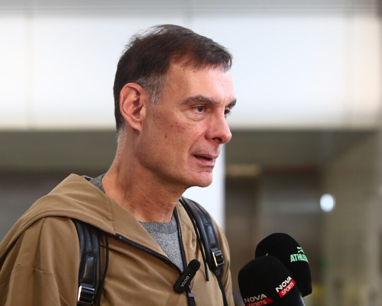 Μπαρτζώκας για το Μακάμπι – Ολυμπιακός: Ελπίζουμε ότι θα είμαστε πιο συνεπείς σε αυτά που πρέπει να κάνουμε