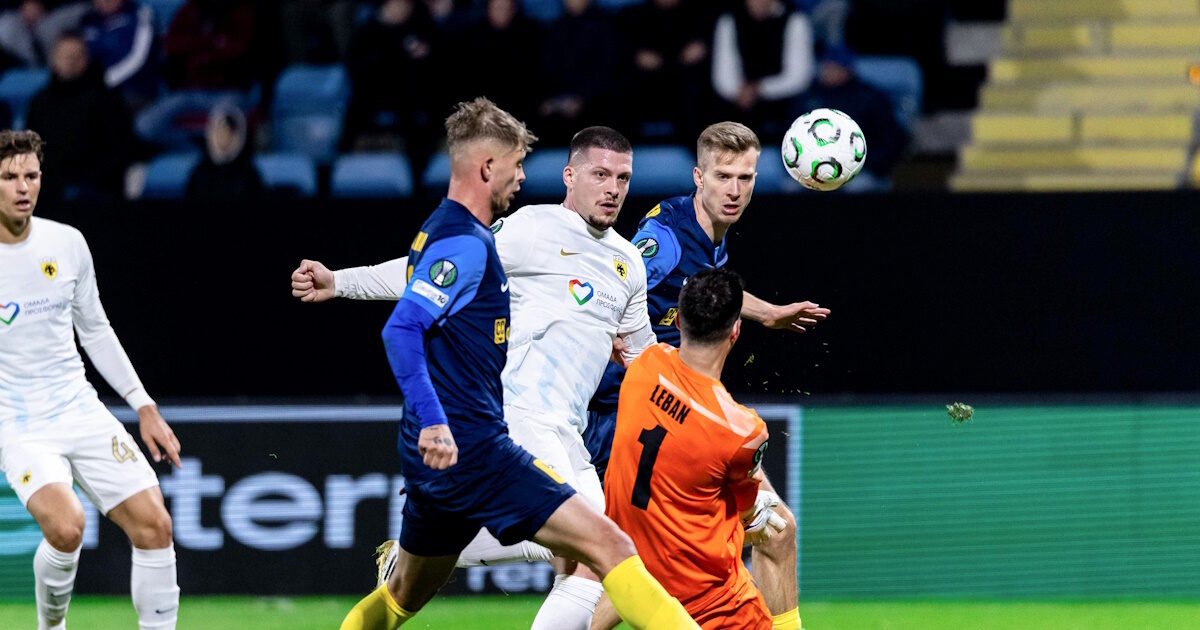 AEK: The Subsequent Union matches in the Conference League League Phase