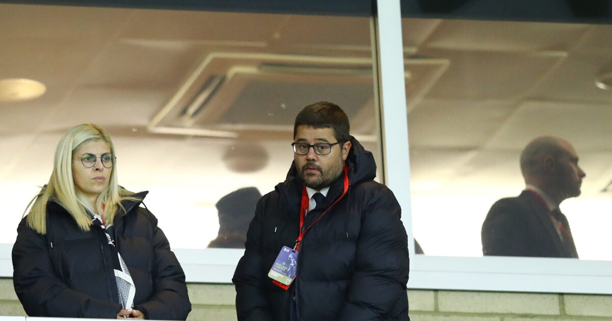 Makis Gagatsis: Failed to block the World Cup, we absolutely support Ivan Jovanovic