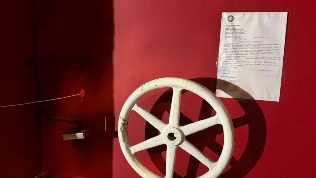 Γκάζι: Σφραγίστηκε το κλαμπ έξω από το οποίο κατέρρευσε και πέθανε η 16χρονη