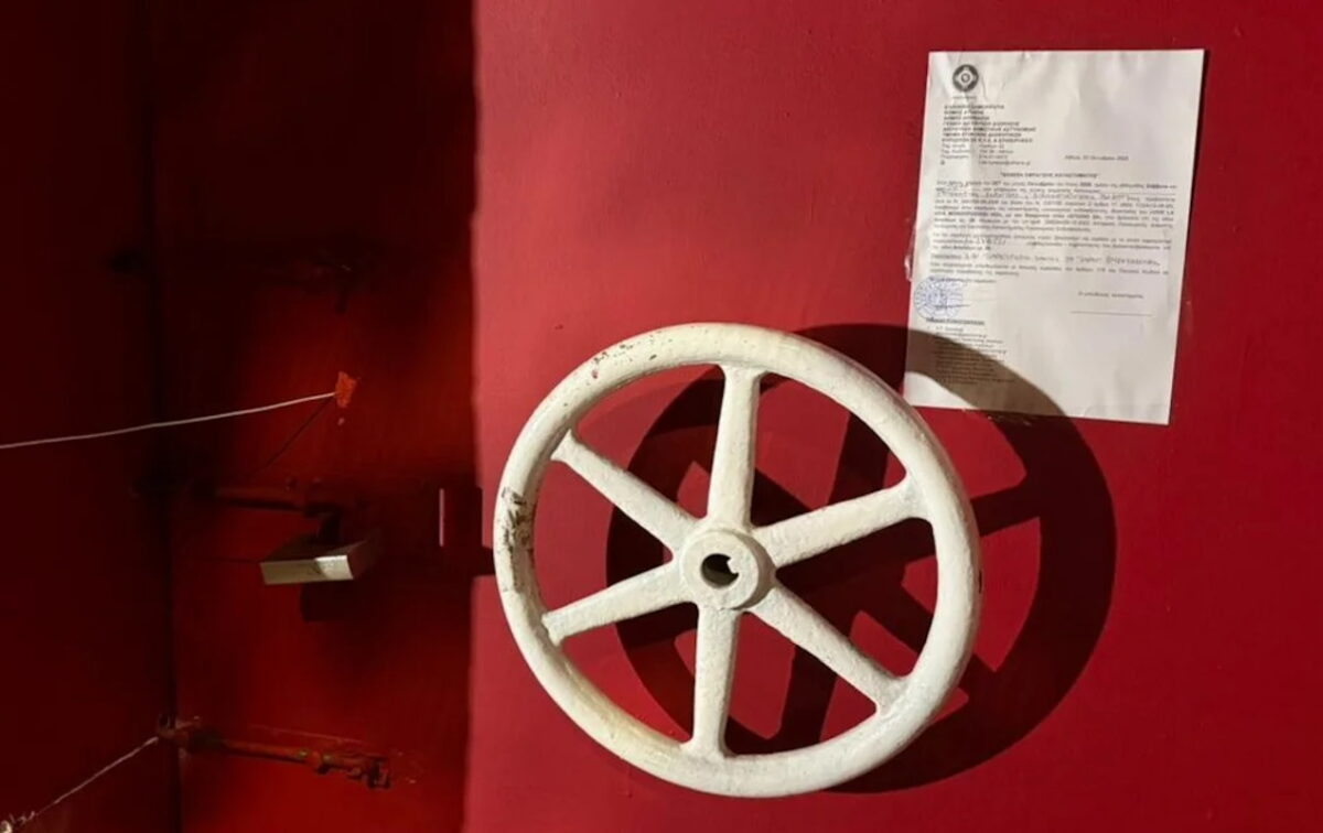Γκάζι: Σφραγίστηκε το κλαμπ έξω από το οποίο κατέρρευσε η 16χρονη