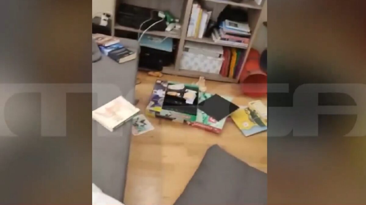 Γλυκά Νερά: Οι πρώτες εικόνες μετά την δολοφονία της Καρολάιν από τον Μπάμπη Αναγνωστόπουλο – Βίντεο ντοκουμέντο