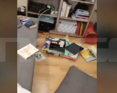 Γλυκά Νερά: Οι πρώτες εικόνες μετά την δολοφονία της Καρολάιν από τον Μπάμπη Αναγνωστόπουλο – Βίντεο ντοκουμέντο