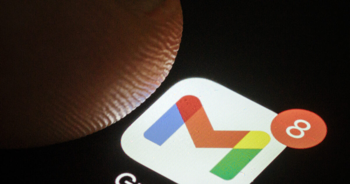 Gmail: Over 180 Million Passwords Stolen – How to Tell If Your Account Has Been Compromised