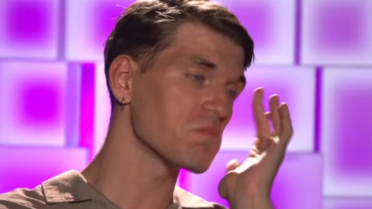 GNTM: Αποχώρησε με δάκρυα ο Νίκος – «Δεν με εκφράζει αυτή η ανθρωποφαγία»