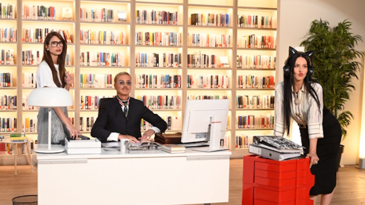 GNTM: Η νέα απαιτητική δοκιμασία και η αποχώρηση της εβδομάδας