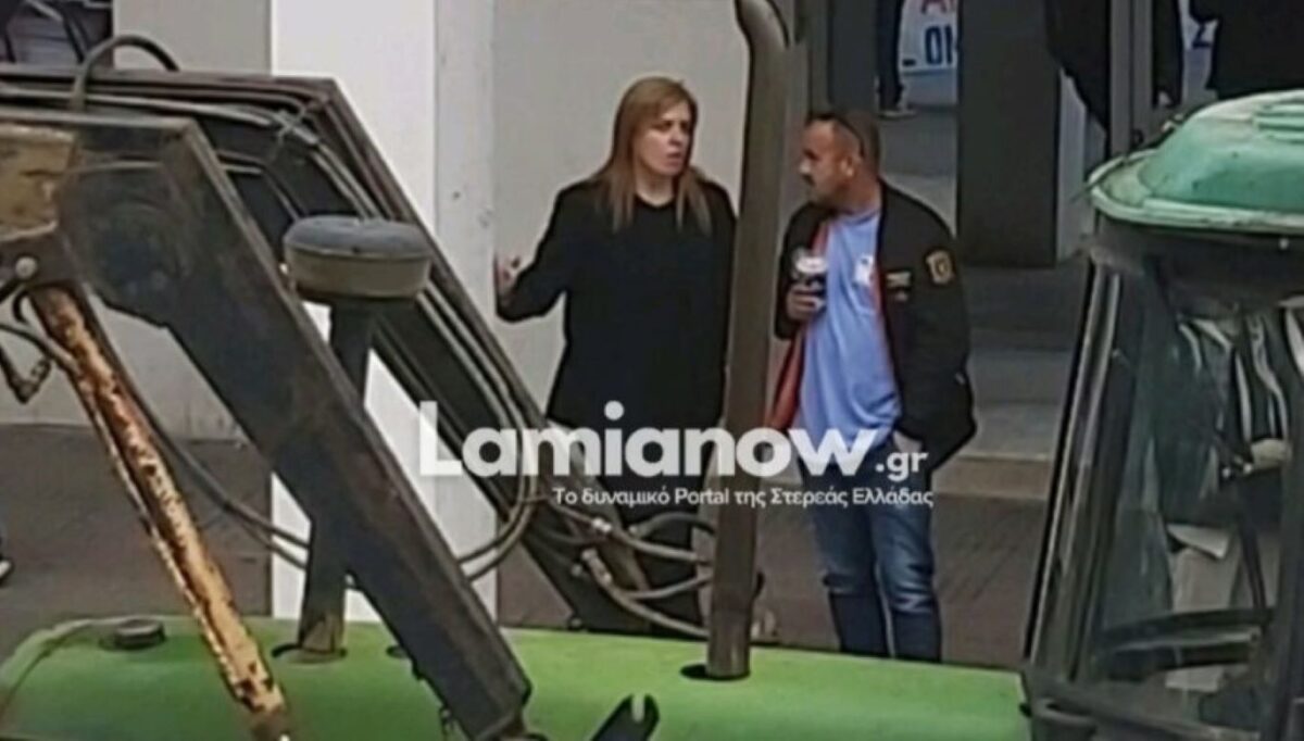 Η Γωγώ Τσαμπά