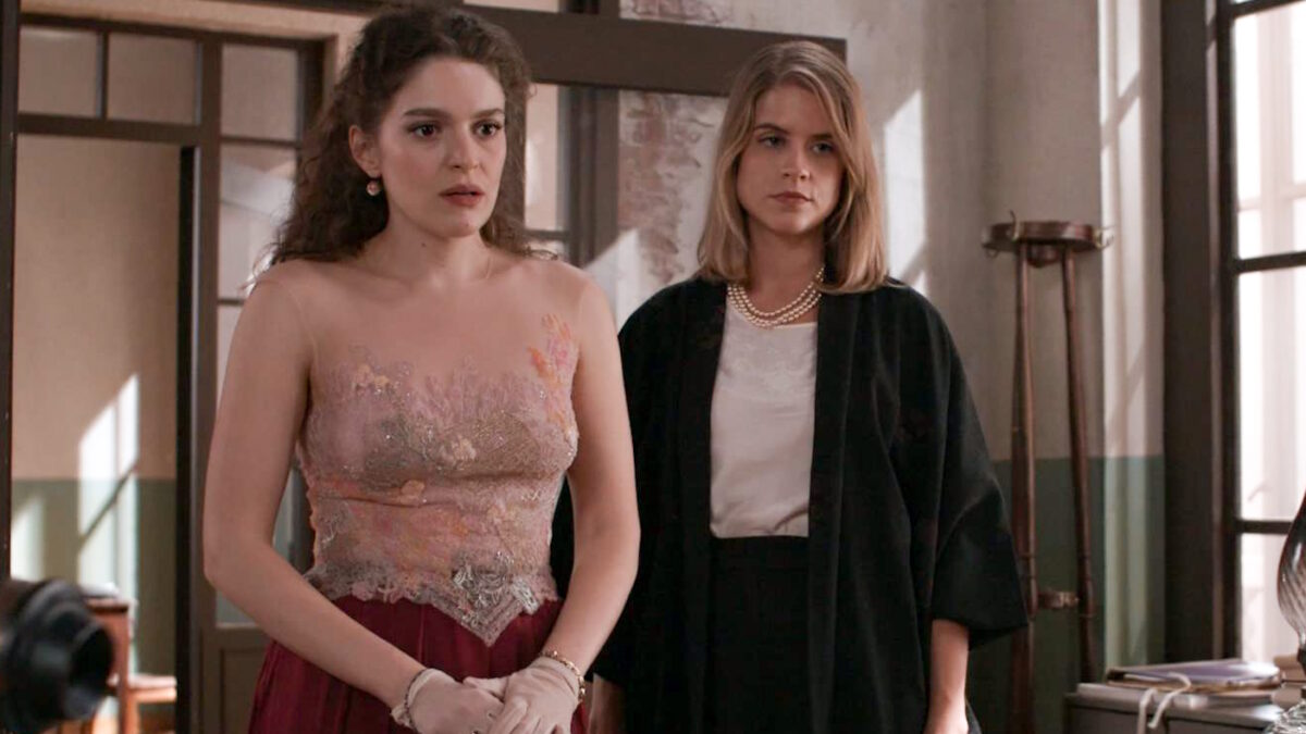 Καλλιόπη Χάσκα και Δανάη Μιχαλάκη