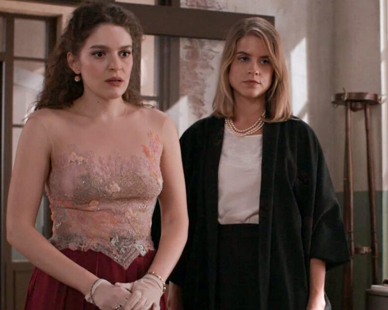 Grand Hotel – επόμενο επεισόδιο: Ο Άρης άθελά του πληγώνει την Φρίντα, κάτι που οδηγεί σε μια νέα σύγκρουση με την Αλίκη 