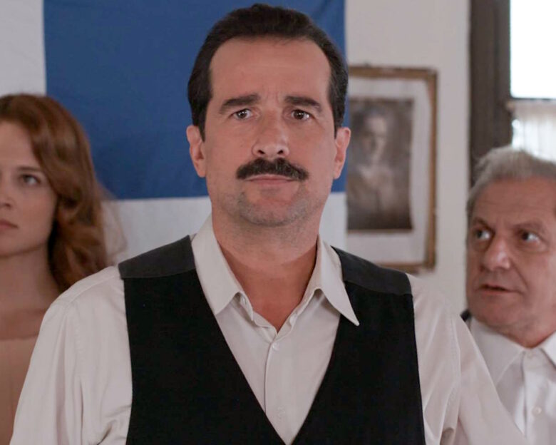 Grand Hotel – επόμενο επεισόδιο: Ο Χαραλάμπης αρχίζει να καταλαβαίνει το σχέδιο του Χατζημήτρου και ζητάει εγγυήσεις