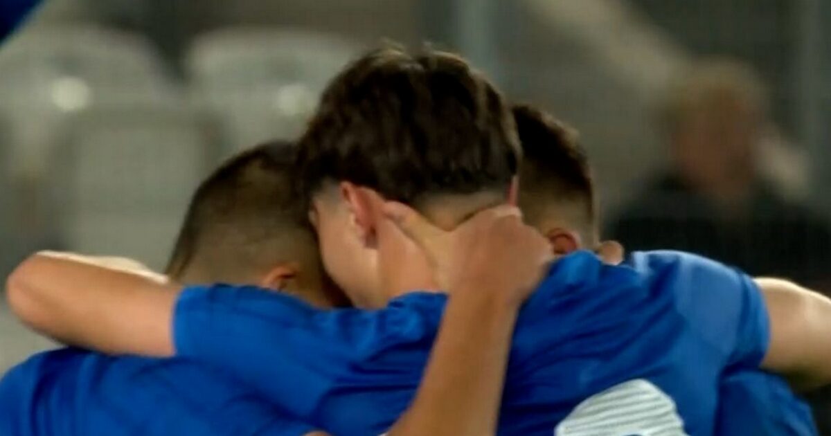 Germany – Greece 2-3: Great victory for National Hope in the Euro U21 qualifiers