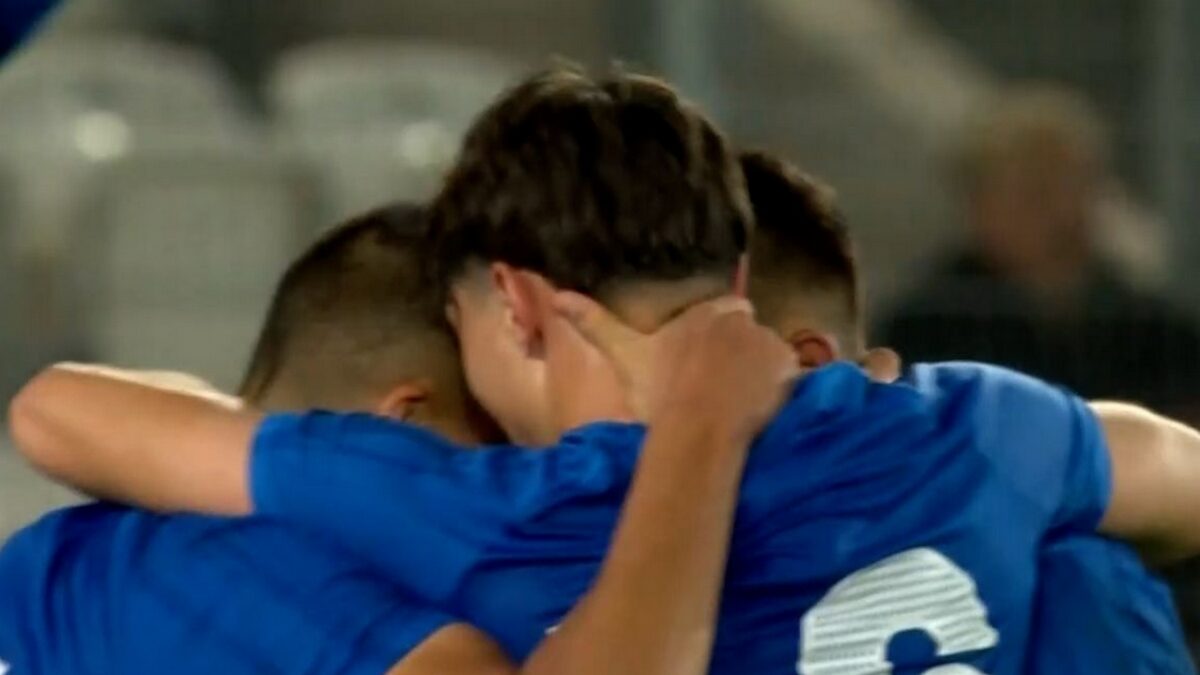 Γερμανία – Ελλάδα 2-3: Σπουδαία νίκη για την Εθνική Ελπίδων στα προκριματικά του Euro U21