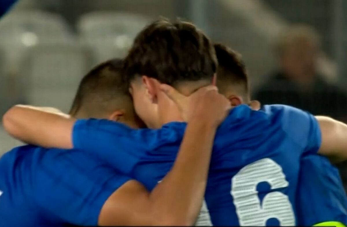 Γερμανία – Ελλάδα 2-3: Σπουδαία νίκη για την Εθνική Ελπίδων στα προκριματικά του Euro U21