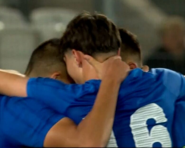 Γερμανία – Ελλάδα 2-3: Σπουδαία νίκη για την Εθνική Ελπίδων στα προκριματικά του Euro U21