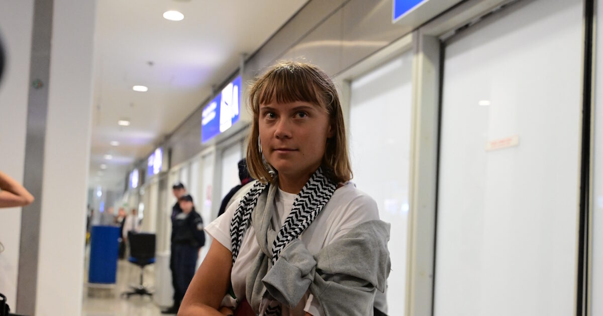 Trump for Greta Tundberg after being expelled from Israel: “He has to see a doctor, he’s crazy”