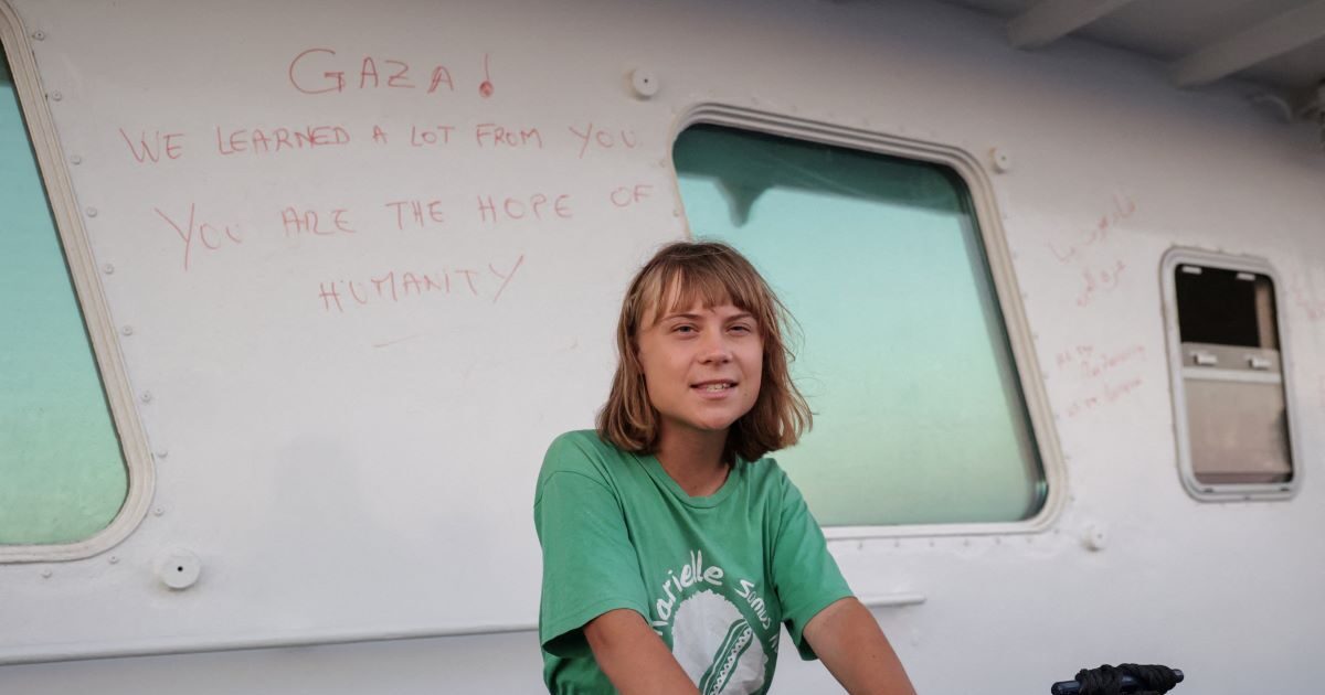 “They dragged Greta Tancyberg by hair, forced her to kiss Israel’s flag” complains Turkish activist