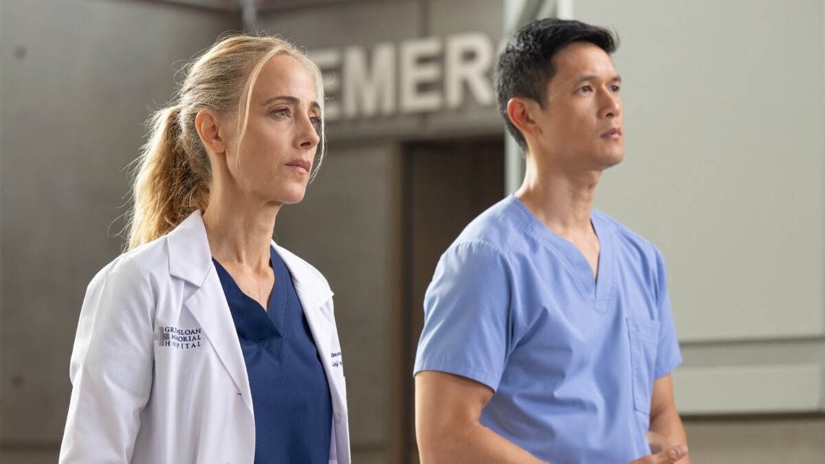 Grey's Anatomy