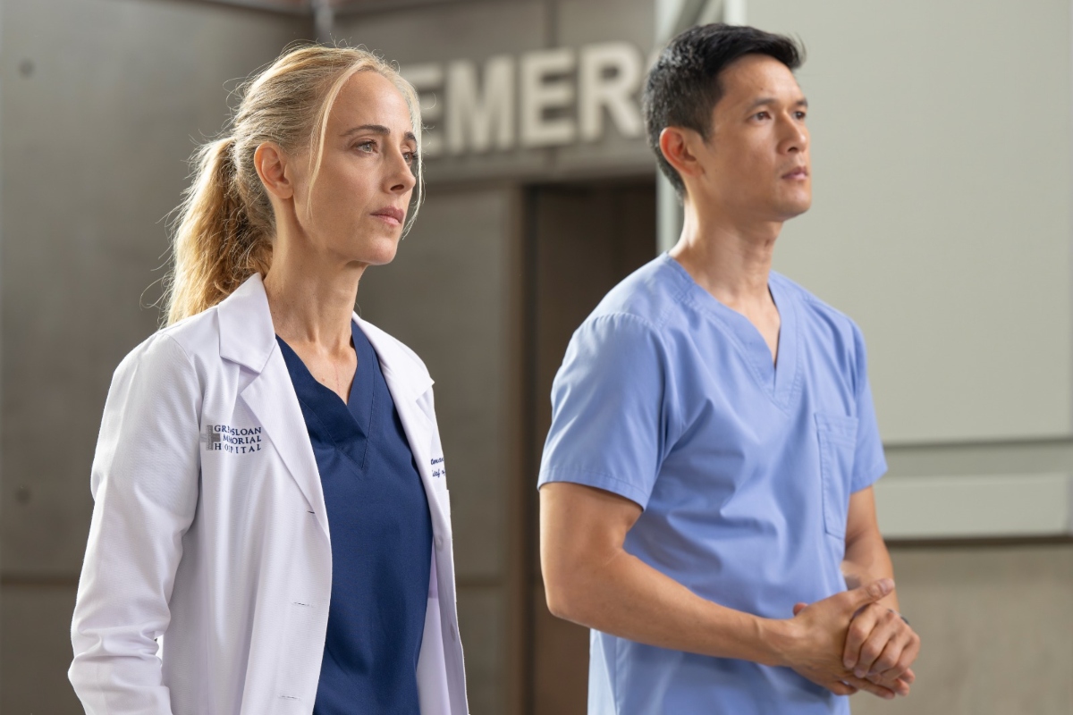 Grey's Anatomy