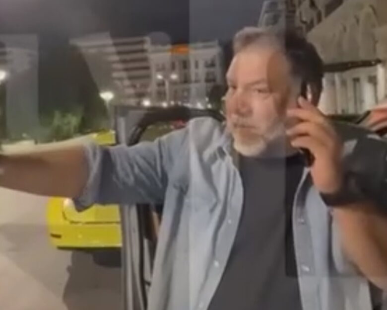 Γρηγόρης Αρναούτογλου: Η στιγμή που έντρομος καλεί ασθενοφόρο – «Ένας άνθρωπος μπορεί να πεθάνει σε λίγα λεπτά»