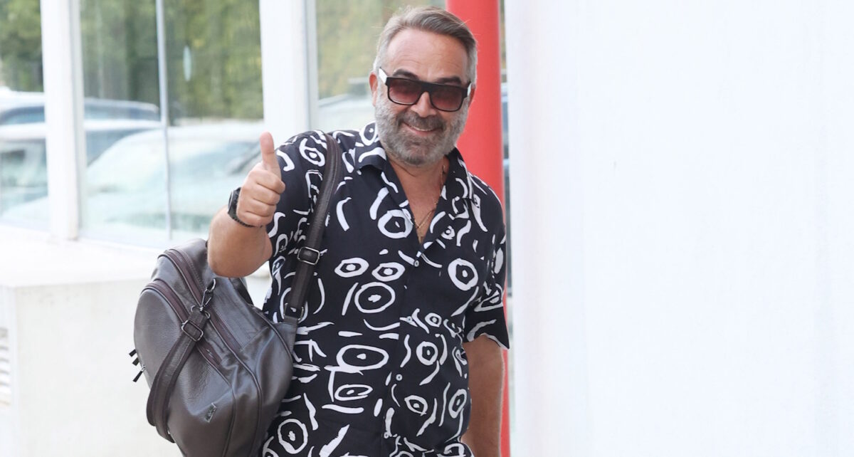 Γρηγόρης Γκουντάρας