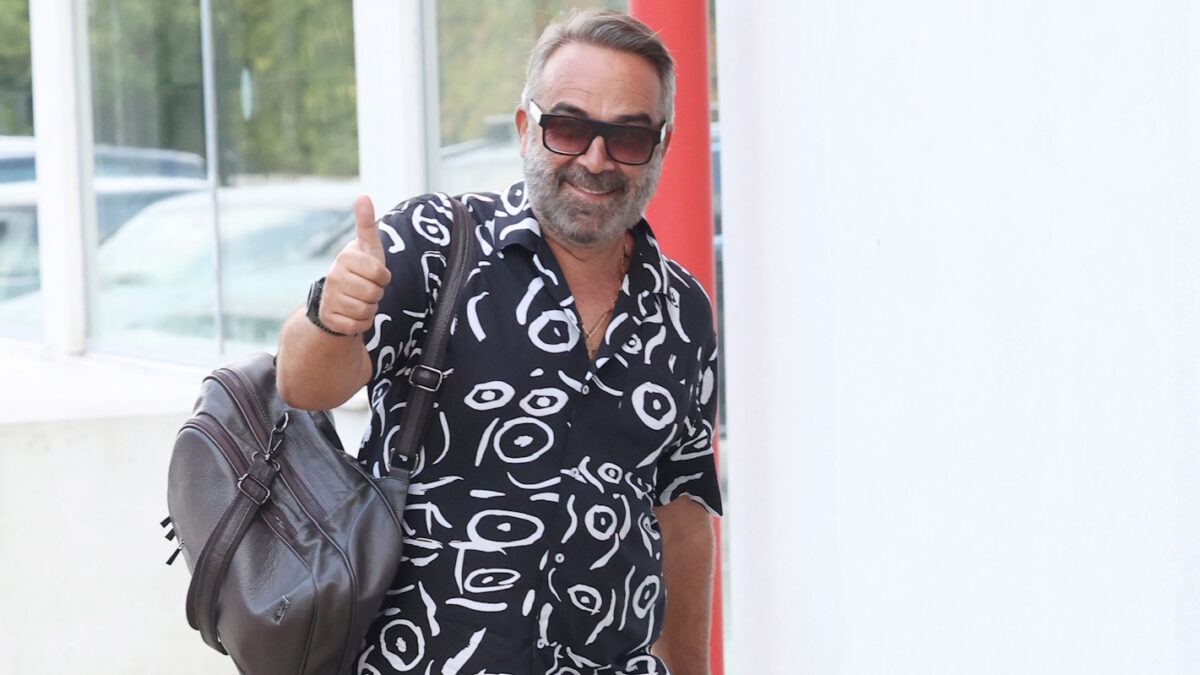 Γρηγόρης Γκουντάρας