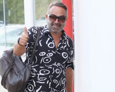 Γρηγόρης Γκουντάρας
