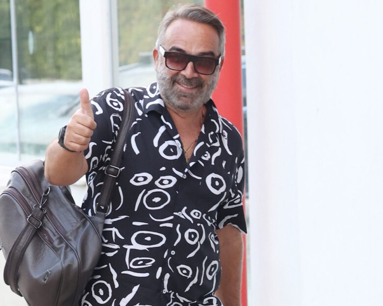 Γρηγόρης Γκουντάρας για Κατερίνα Καινούργιου: «Την βλέπω, όπως την έβλεπα κάθε χρόνο, απλά τη βλέπω από την τηλεόραση»