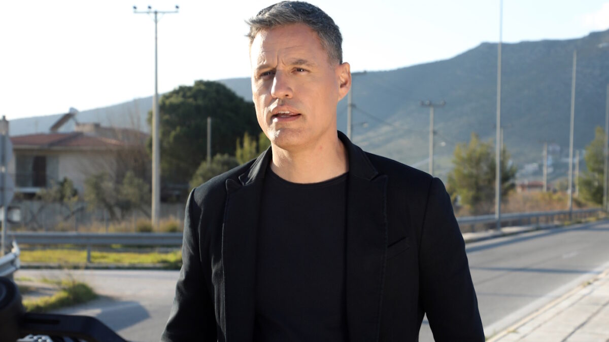 Γρηγόρης Πετράκος
