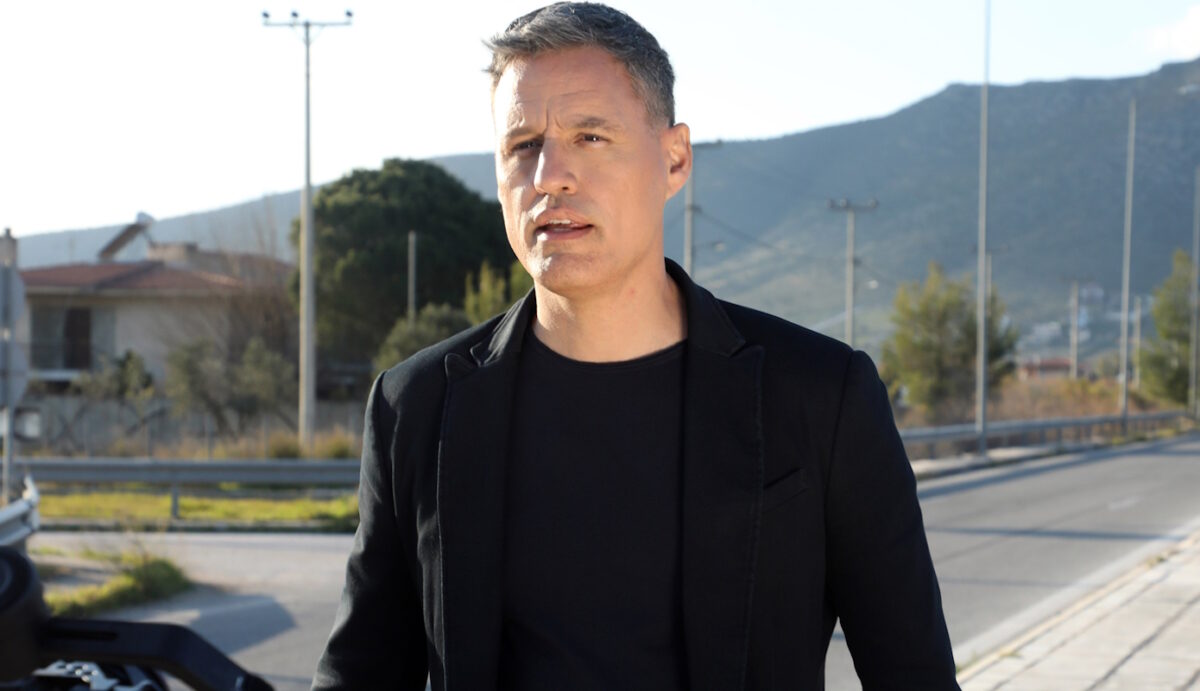 Γρηγόρης Πετράκος