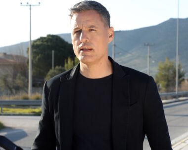 Γρηγόρης Πετράκος