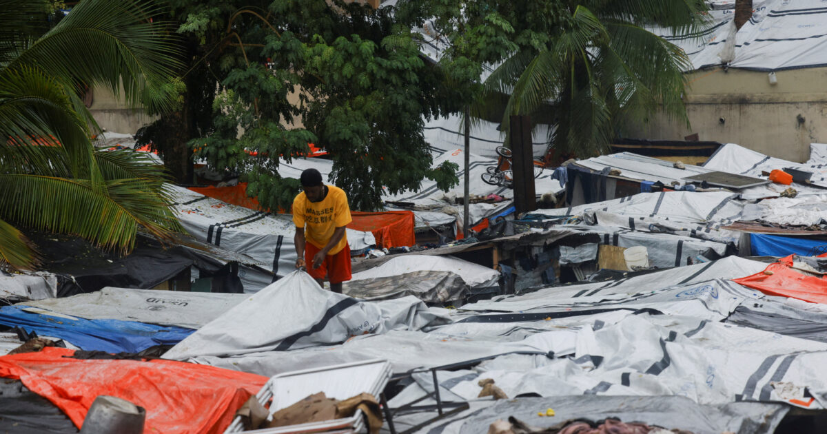 Hurricane Melissa: At least 25 dead in Haiti after river overflows, including 10 children – Jamaica paralyzed and plunged into darkness