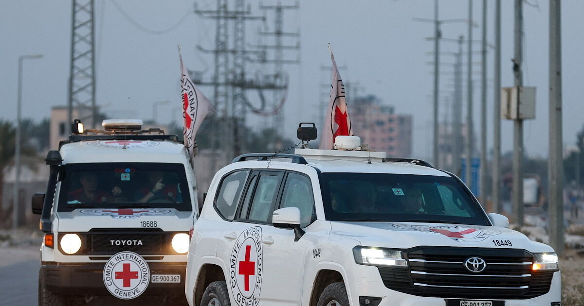 Hamas hands over bodies of two hostages: “We are determined that they all return,” Netanyahu says