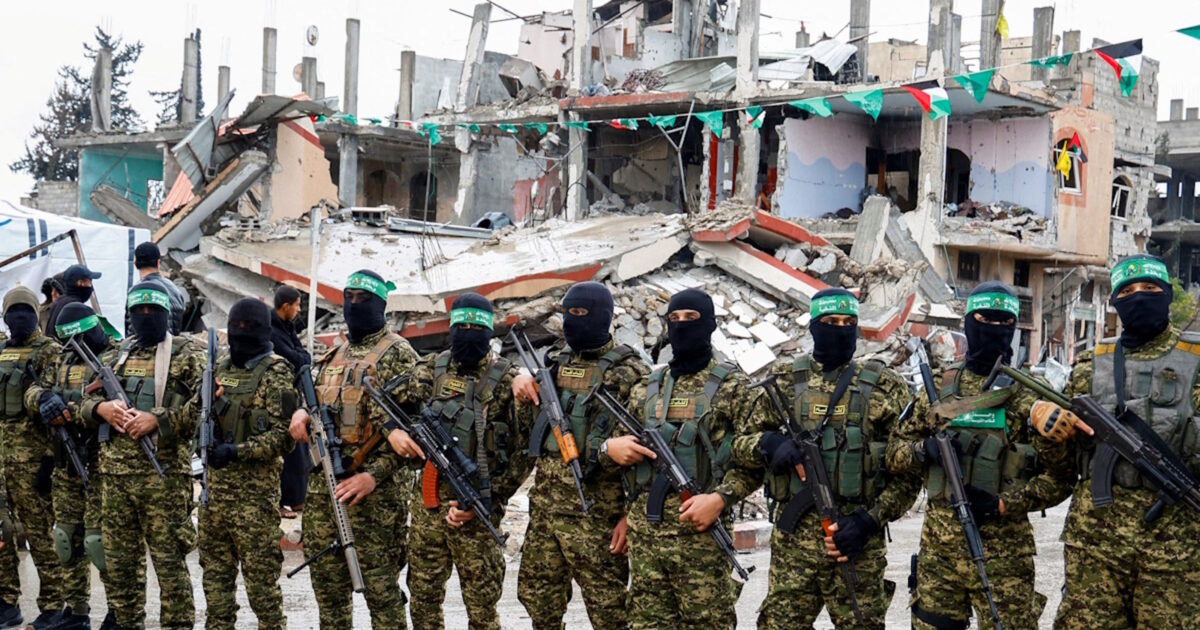 Hamas welcomes the Trump statement for Gaza and declares ready to start ‘immediate’ negotiations