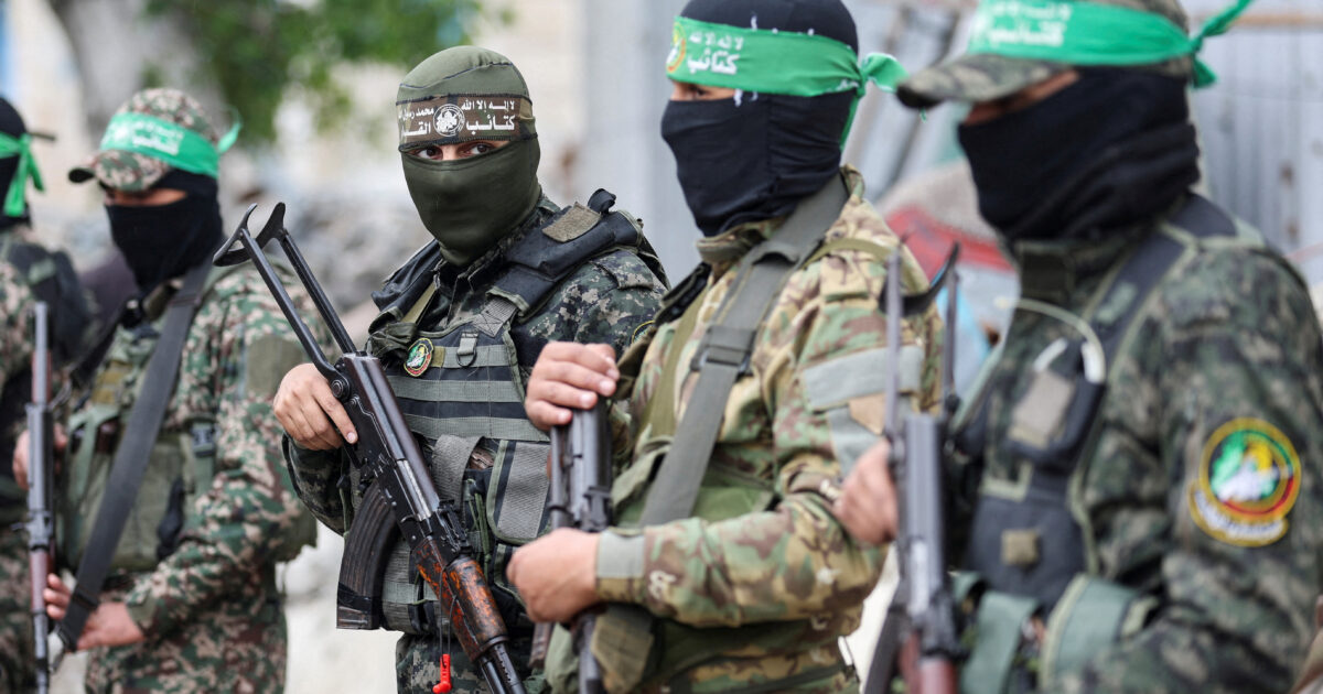 Hamas ready to accept Donald Trump’s peace plan for Gaza but with conditions