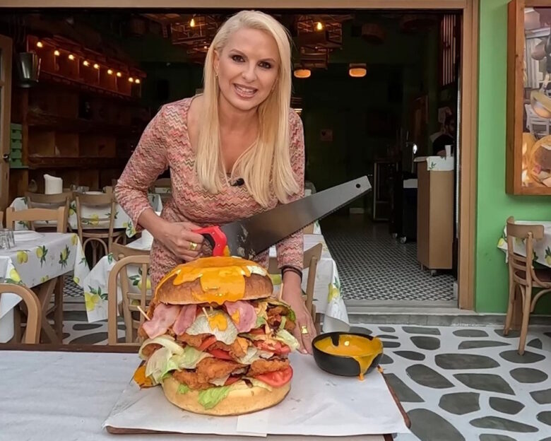 Έρχεται νέα εκπομπή στο OPEN με τη Μάγδα Τσέγκου: Το «Happy Hours» κάνει πρεμιέρα σήμερα, στις 17:45