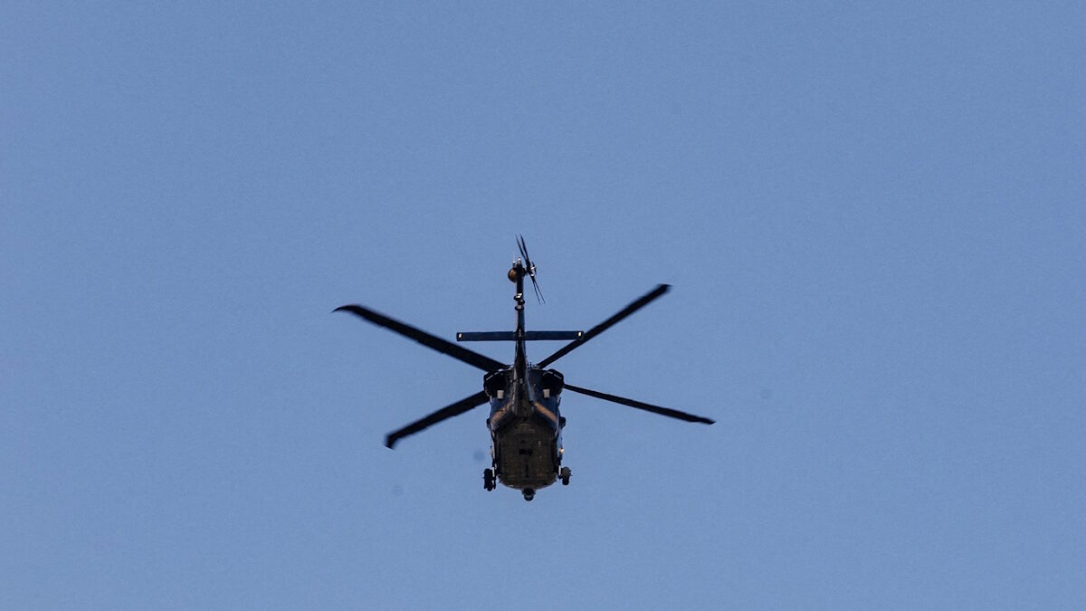 Ελικόπτερο Black Hawk