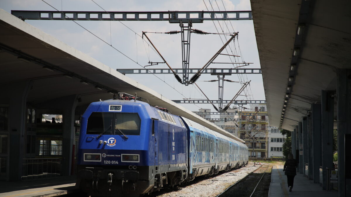 Hellenic Train