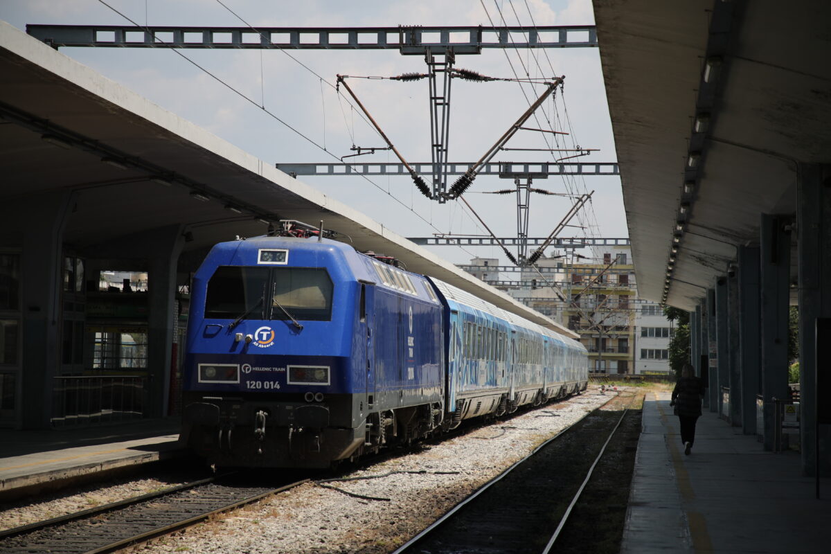 Hellenic Train