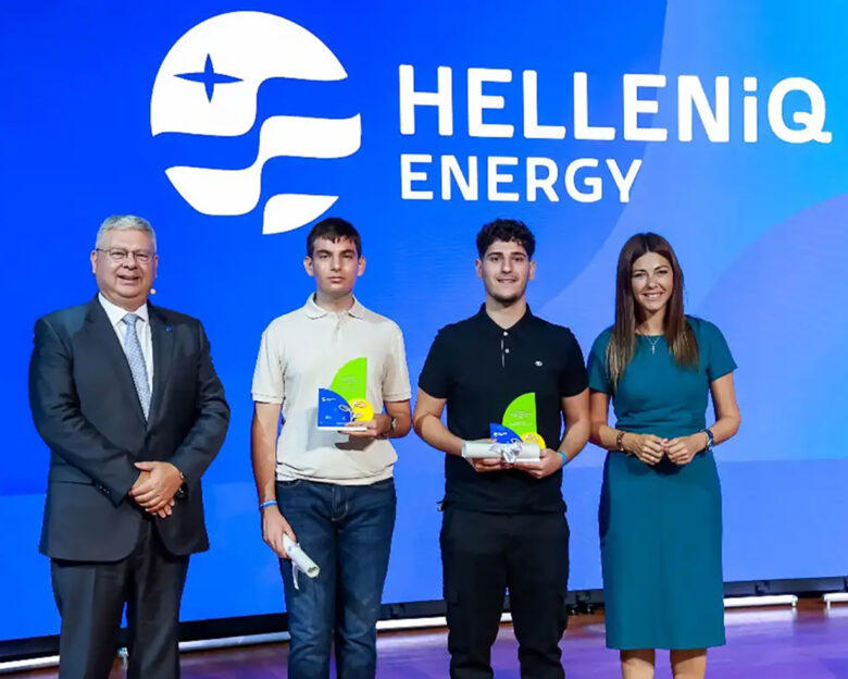 HELLENiQ ENERGY: 17 χρόνια, 5.700+ αριστούχοι, μια υπόσχεση για το μέλλον