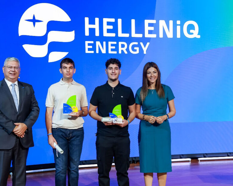 HELLENiQ ENERGY: 17 Χρόνια, 5.700+ αριστούχοι, μια υπόσχεση για το μέλλον