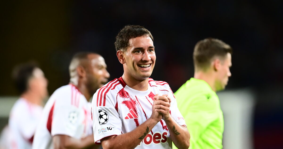 Esse about the refereeing against Barcelona: “They should apologize to Olympiakos”